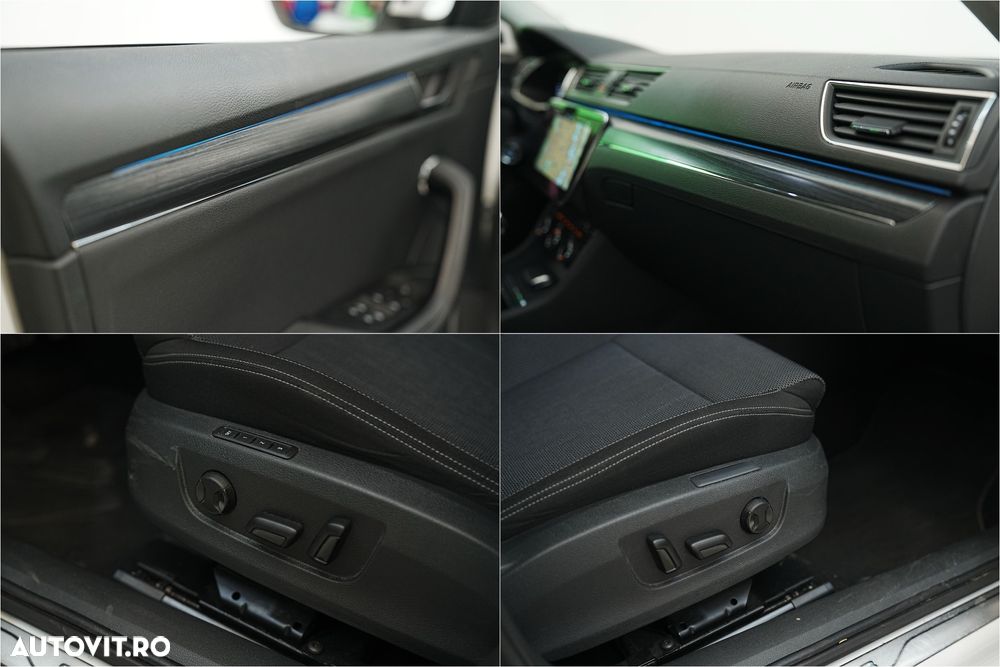 Skoda Superb 2.0 TDI DSG Style - 14