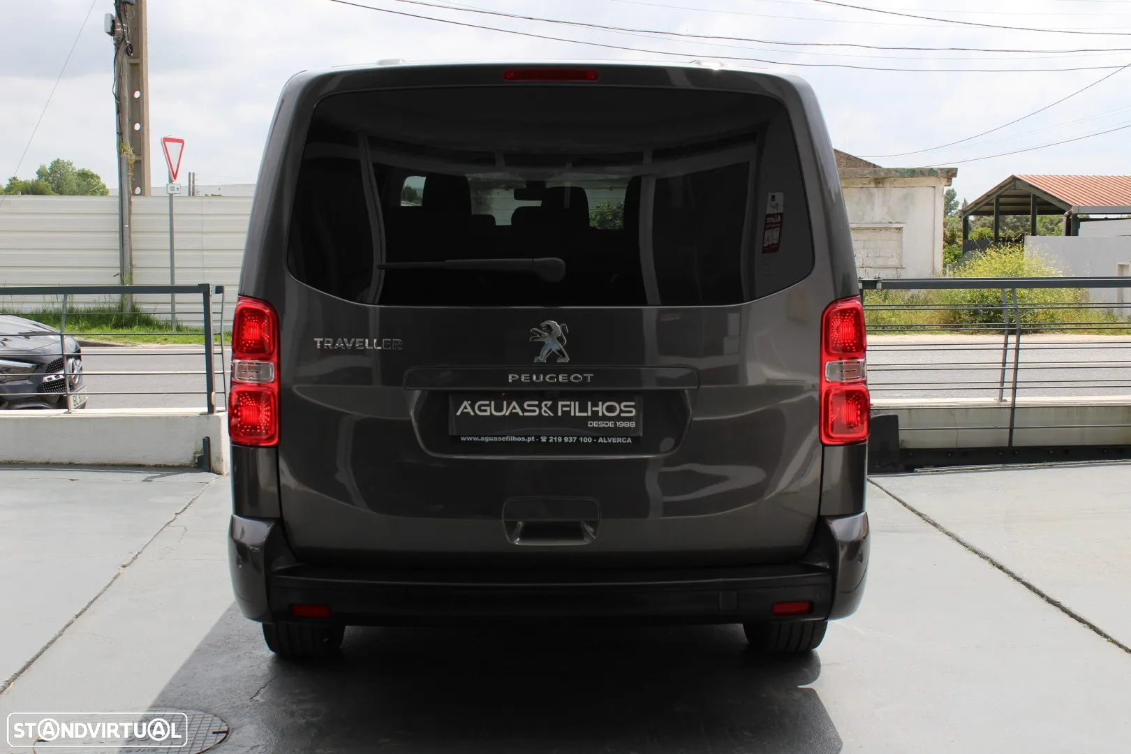 Peugeot Traveller 1.5 BlueHDi L2H1 Active Standard - 7