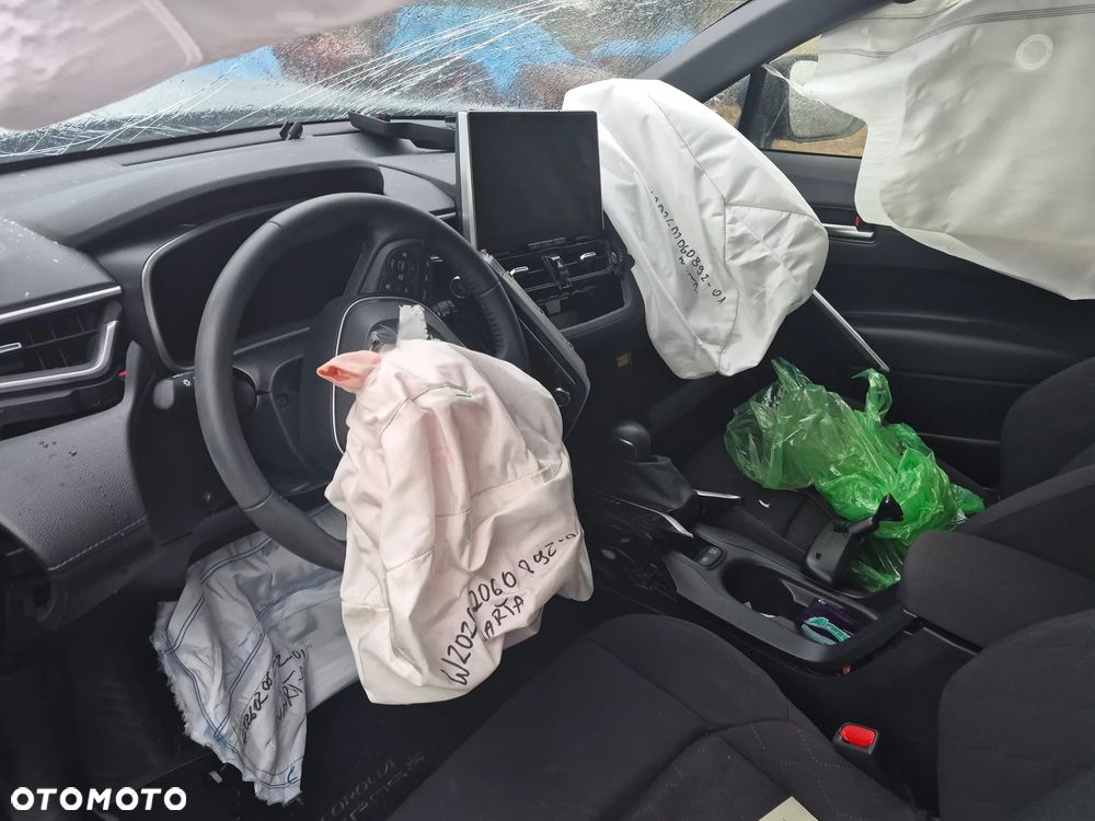 Toyota Corolla Cross 2.0 Hybrid Premiere Edition - 4