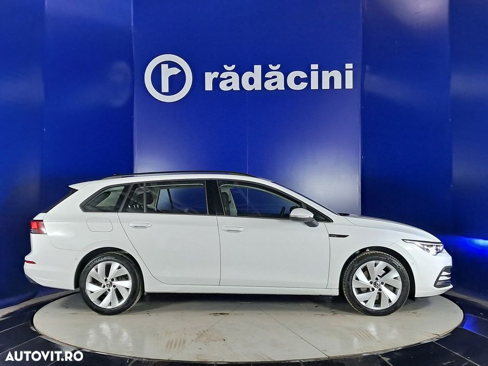 Volkswagen Golf Variant 2.0 TDI 115CP DSG Style - 6