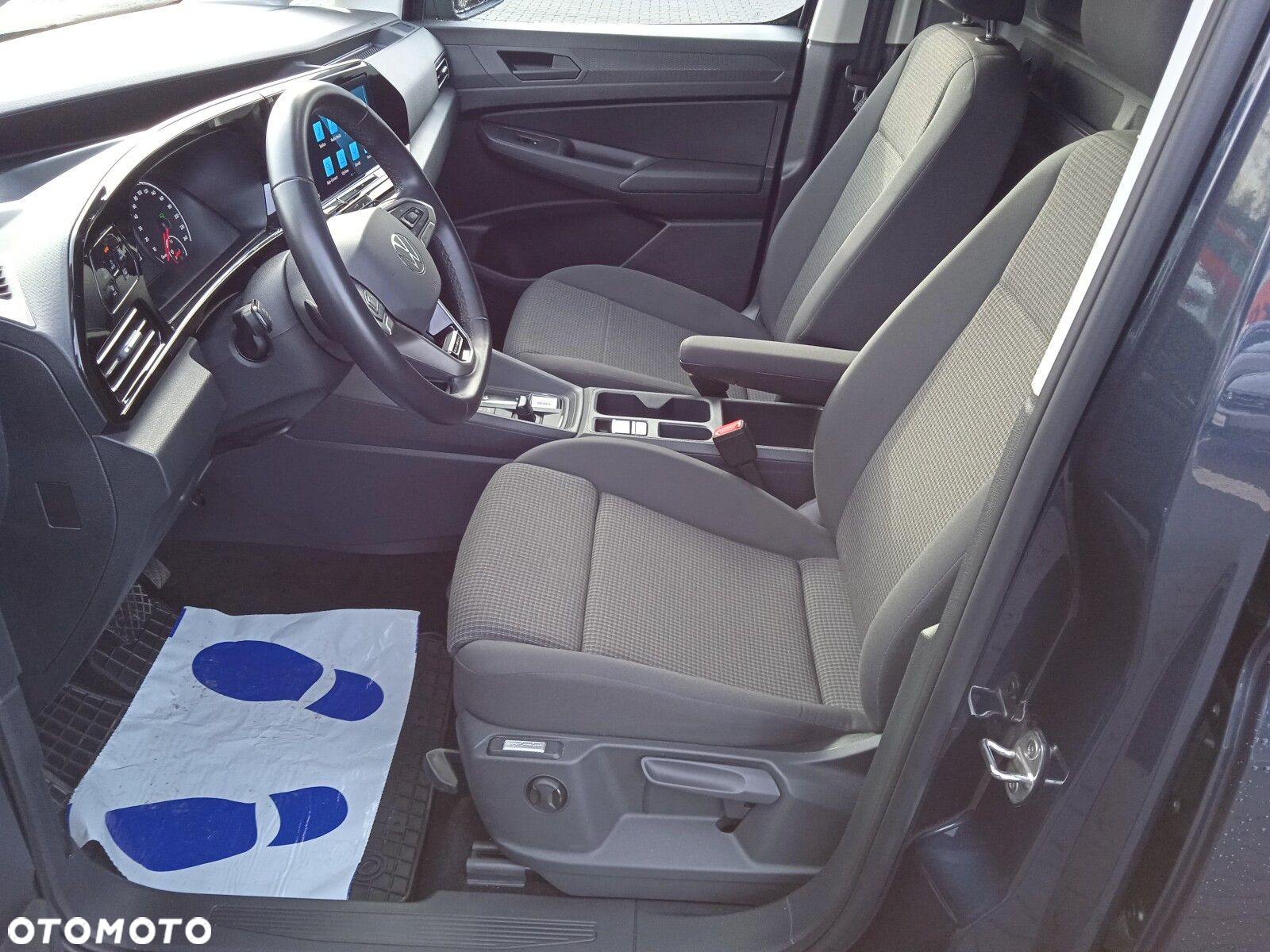 Volkswagen Caddy 1.5 Tsi 116KM DSG - 9