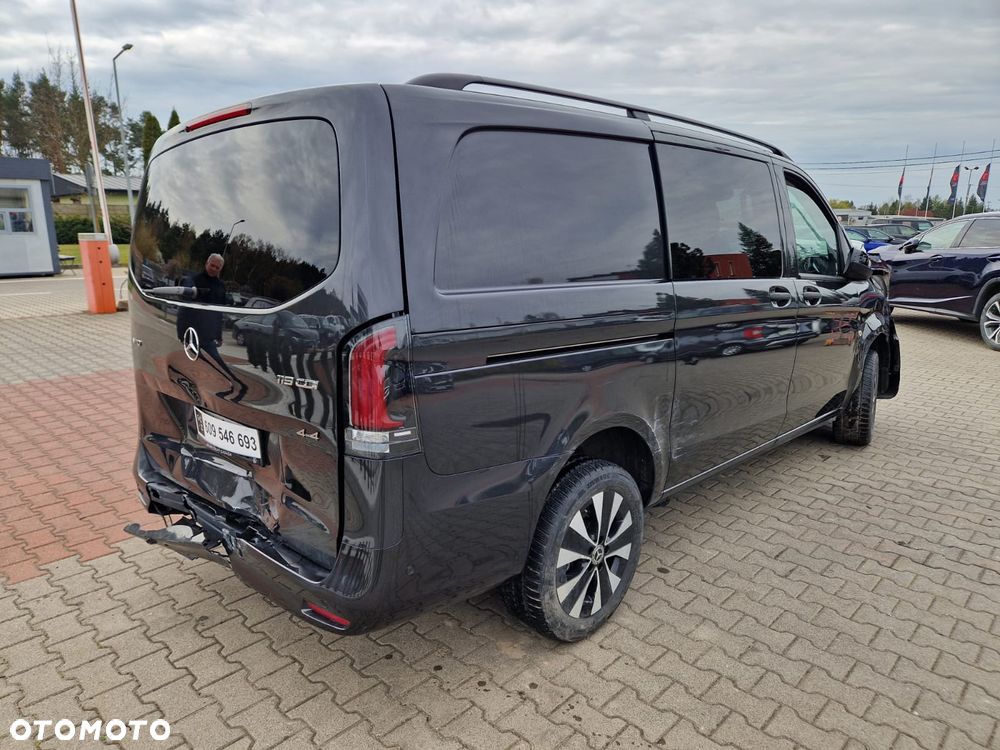 Mercedes-Benz Vito Mixto L2 4x4 9G-Tronic 447.703 - 5