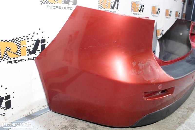 Parachoques Traseiro Mitsubishi Lancer Viii Sportback (Cx_A)  Para Cho - 2