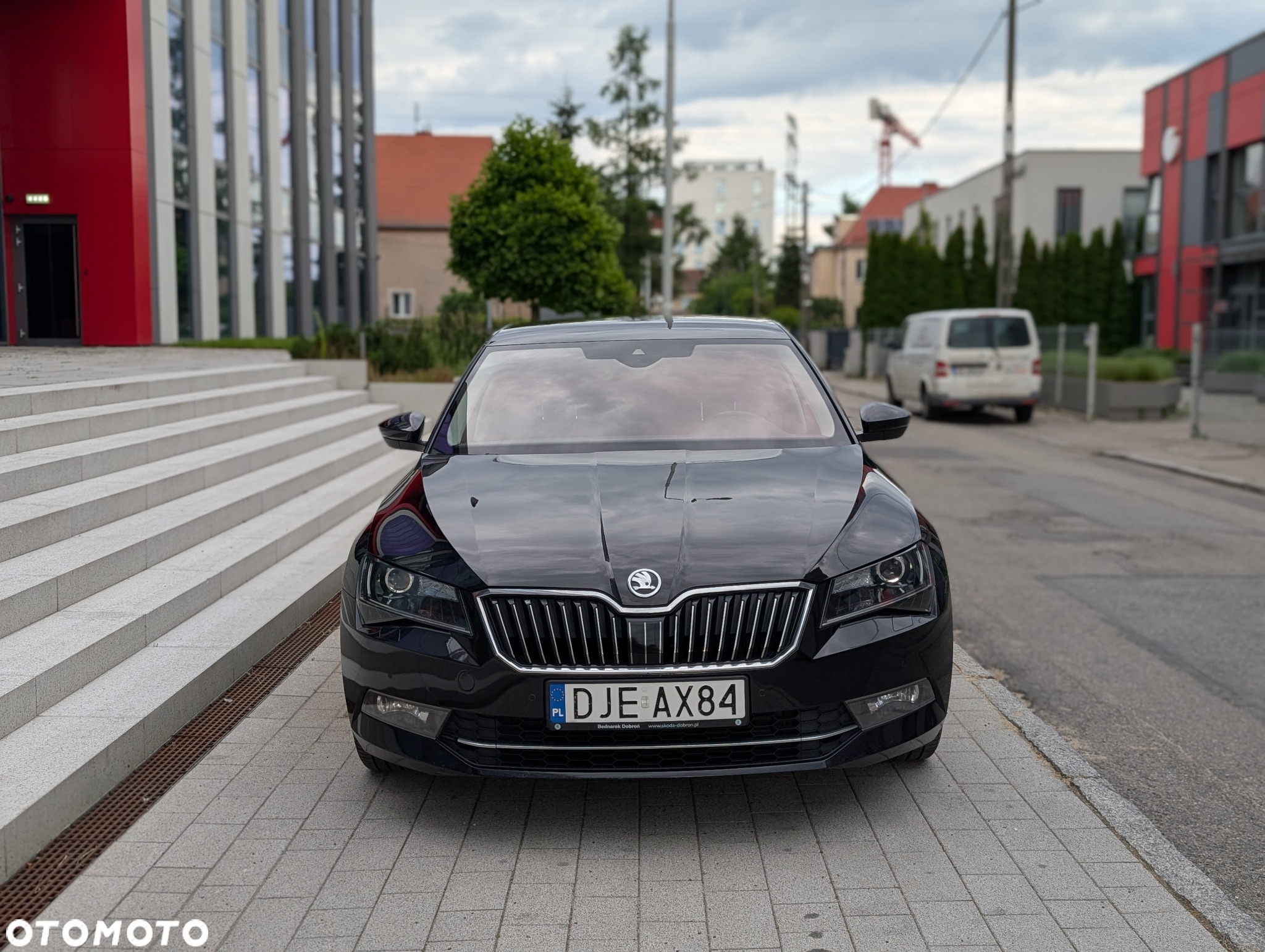 Skoda Superb 2.0 TDI Ambition DSG - 22