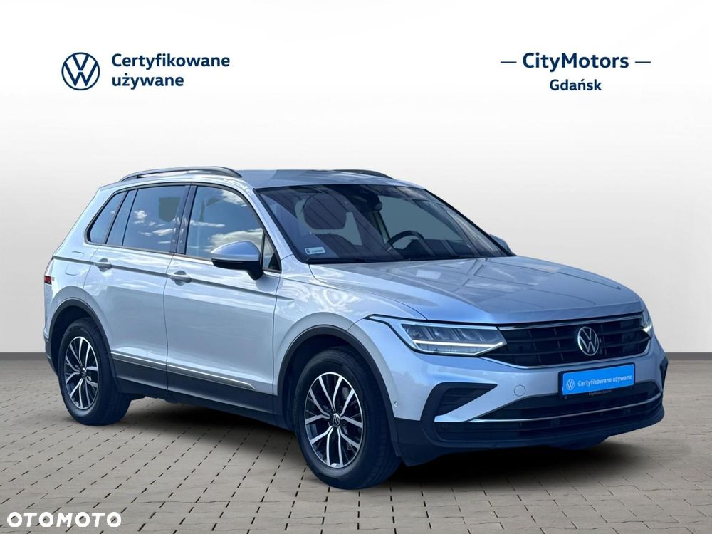 Volkswagen Tiguan 1.5 TSI EVO Life DSG - 7