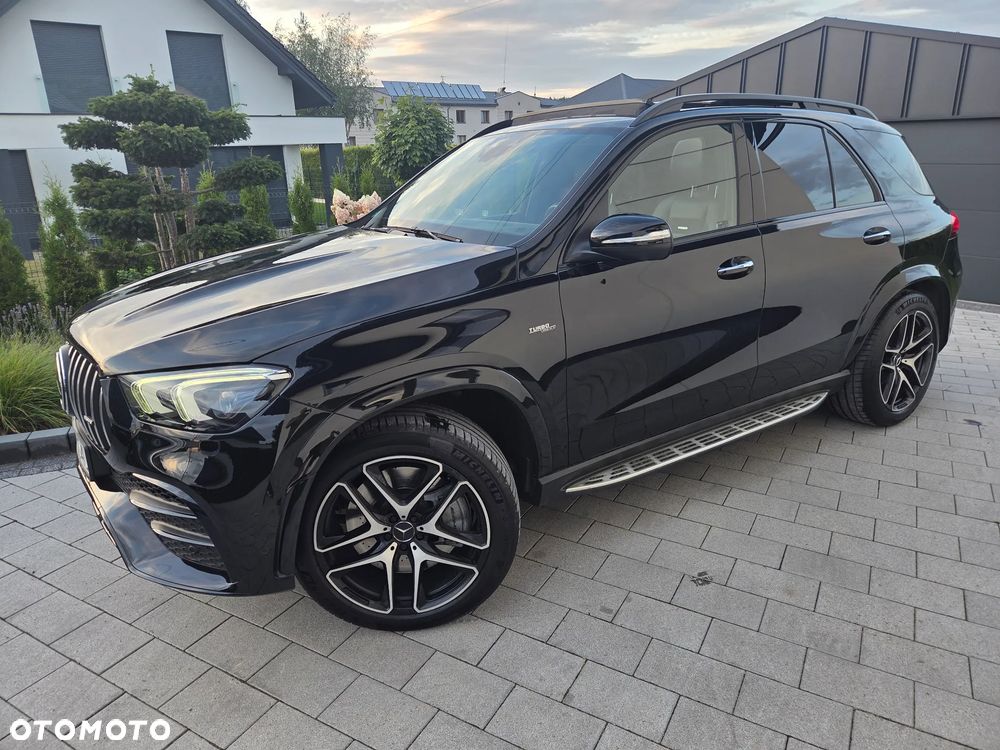 Mercedes-Benz GLE AMG 53 4-Matic Premium Plus - 3