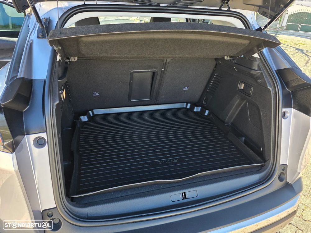 Peugeot 3008 PureTech 130 Stop & Start GPF Active - 31