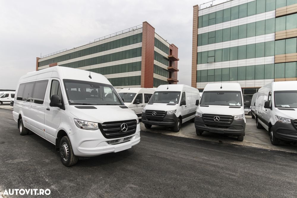 Mercedes-Benz Sprinter 517 19+1+1 *coc* - 3