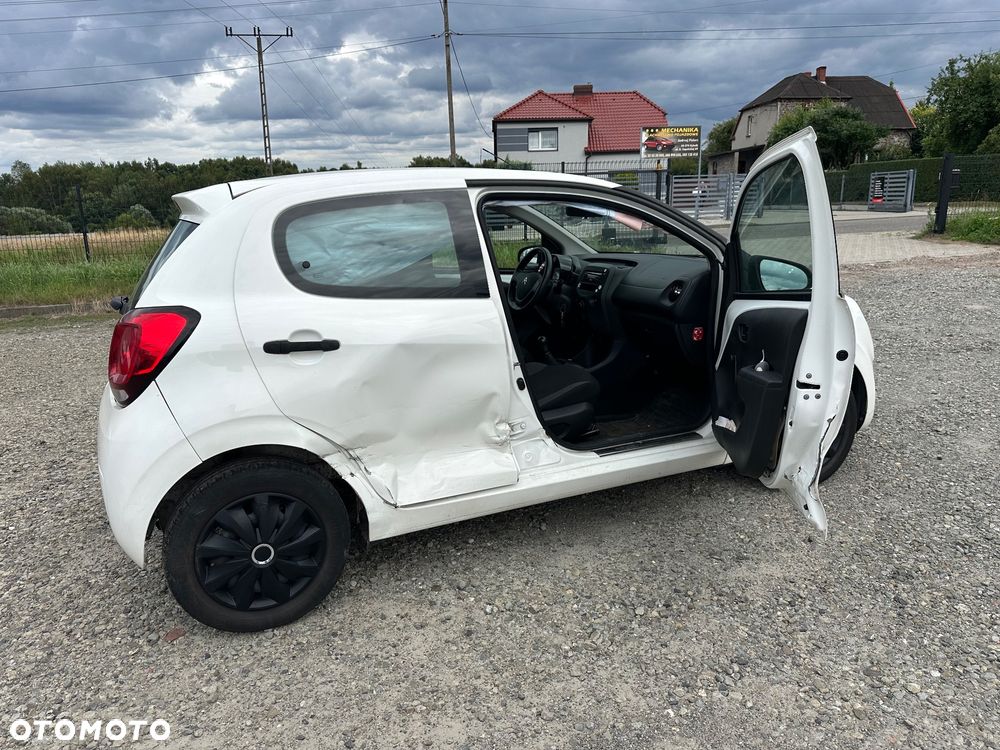 Citroën C1 1.0 VTi Live EU6 - 8