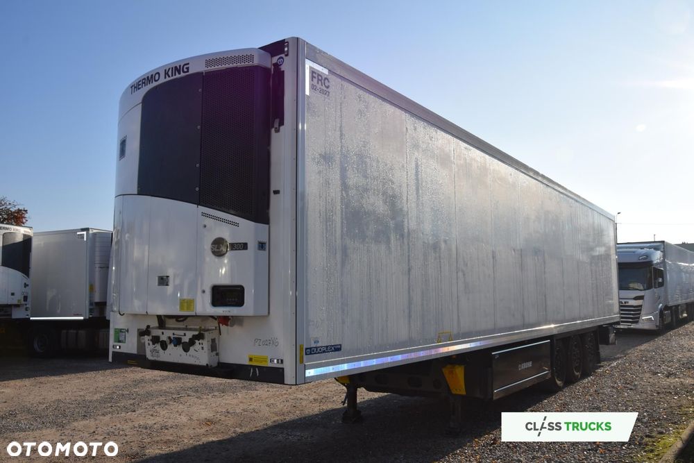 Krone SDR Cool Liner FP 60 ThermoKing SLXi 300 - 1