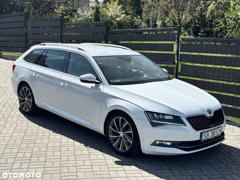 Skoda Superb 2.0 TDI 4x4 L&K DSG - 4