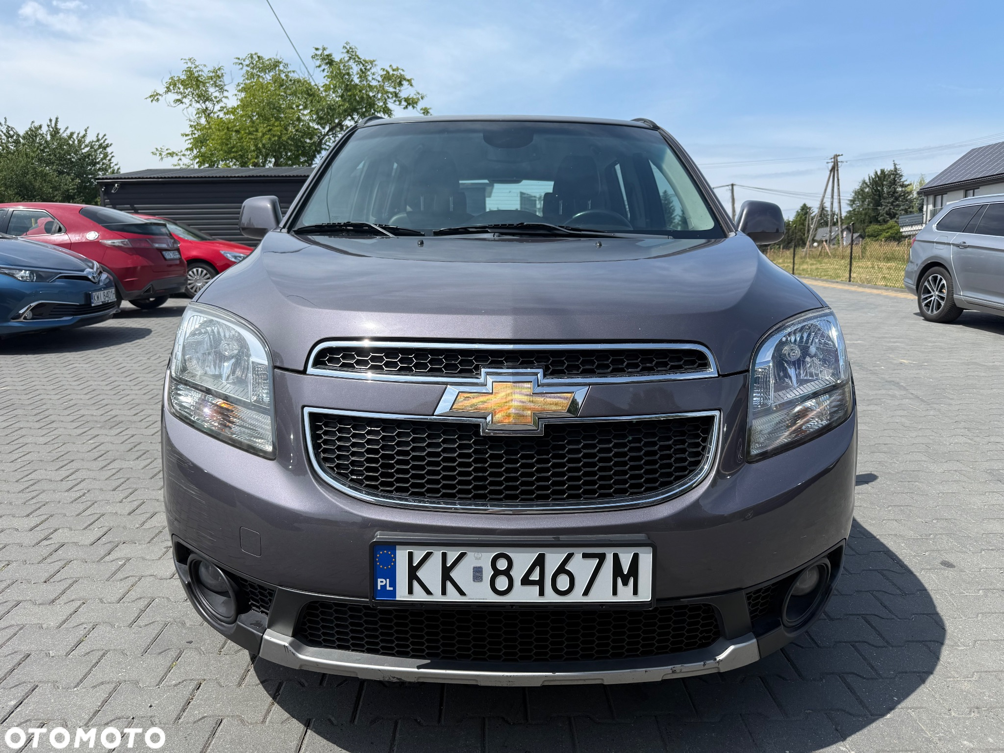 Chevrolet Orlando 1.8 LT+ - 2