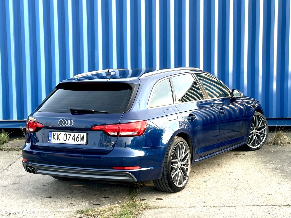 Audi A4 Avant 3.0 TDI quattro S tronic - 7
