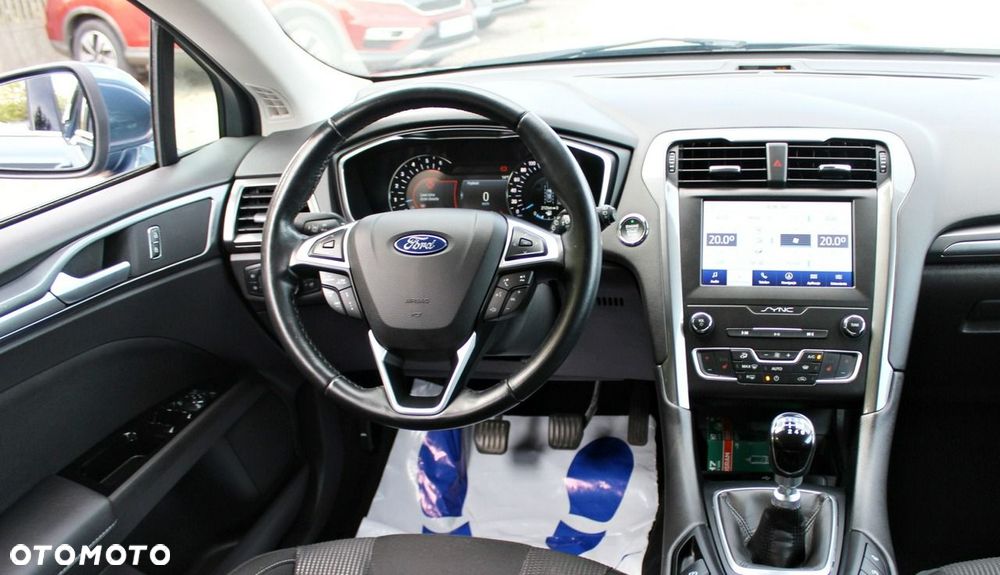 Ford Mondeo - 11