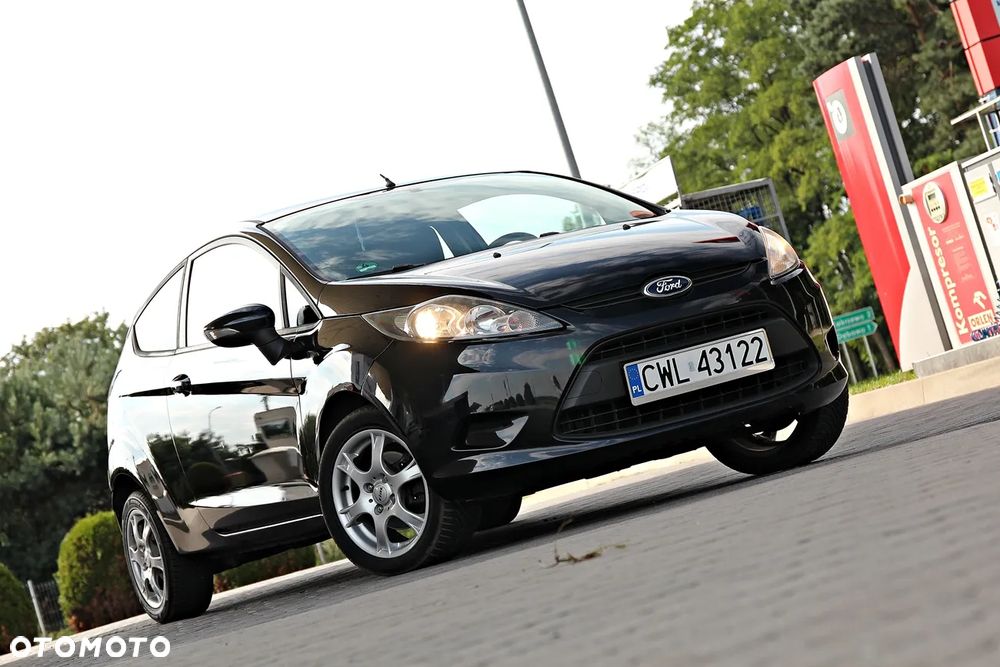Ford Fiesta 1.25 Trend - 4