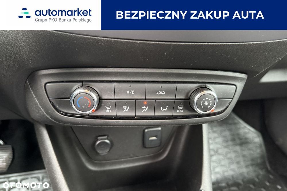 Opel Crossland 1.2 Edition - 17