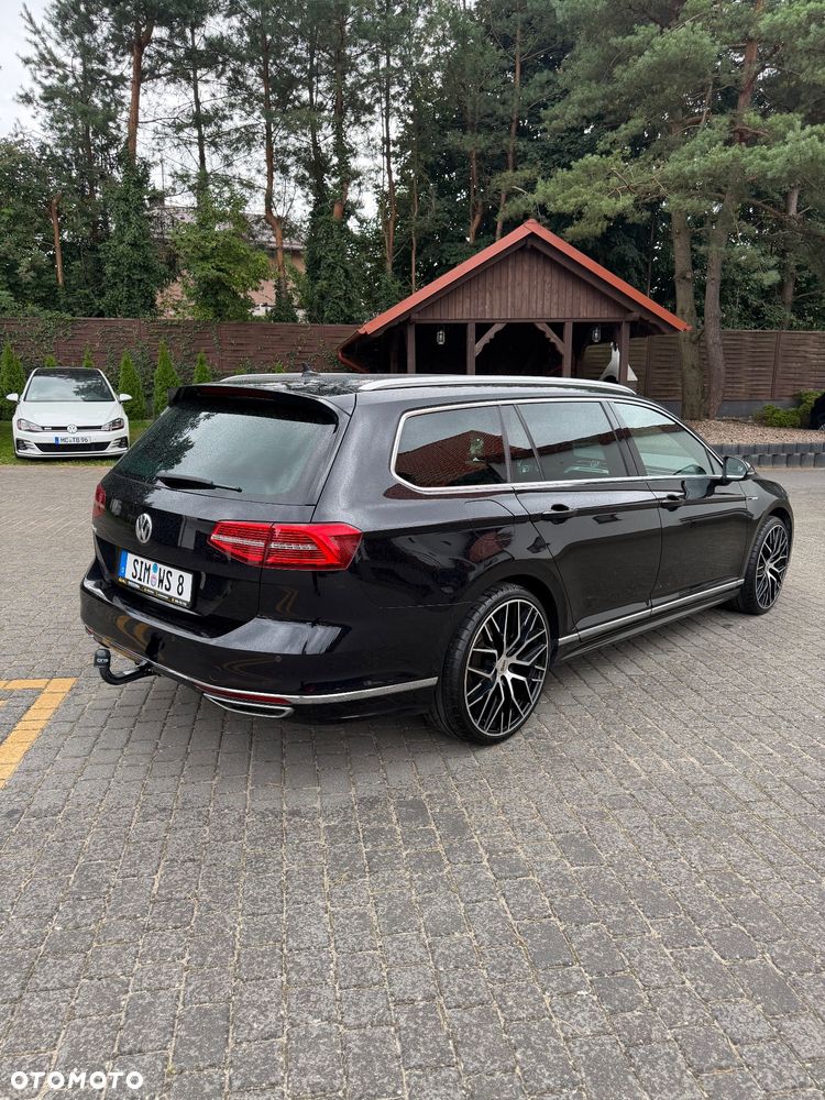 Volkswagen Passat 2.0 TDI Bi-Turbo BMT 4Mot Highline DSG - 39
