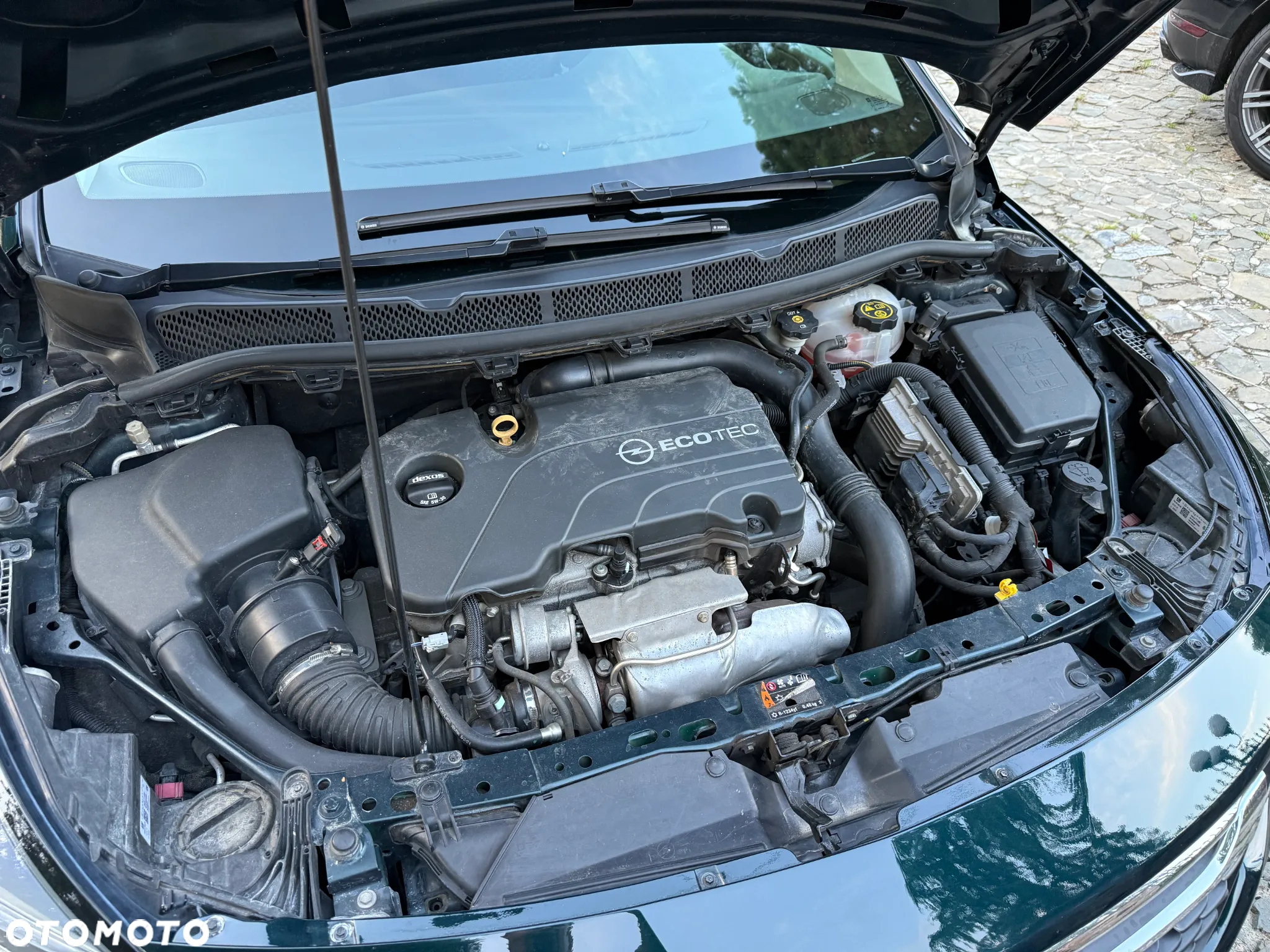 Opel Astra V 1.4 T Dynamic - 37