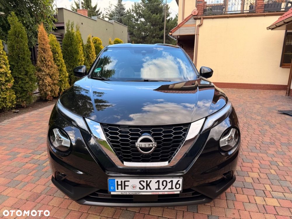 Nissan Juke - 6