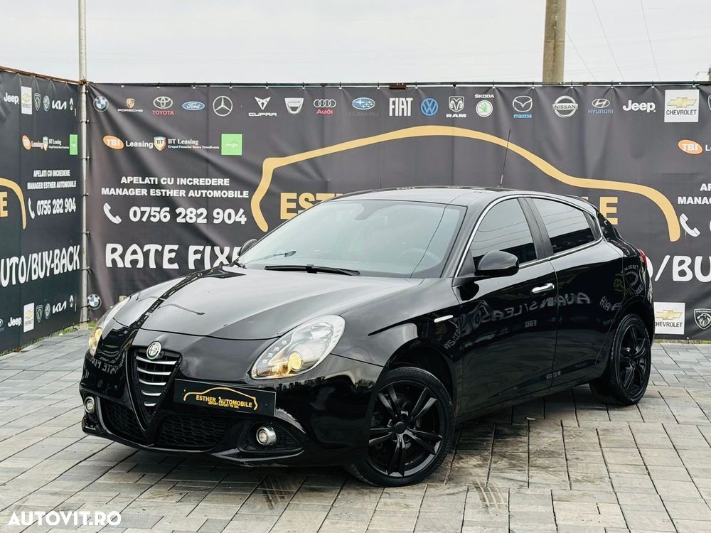 Alfa Romeo Giulia - 1