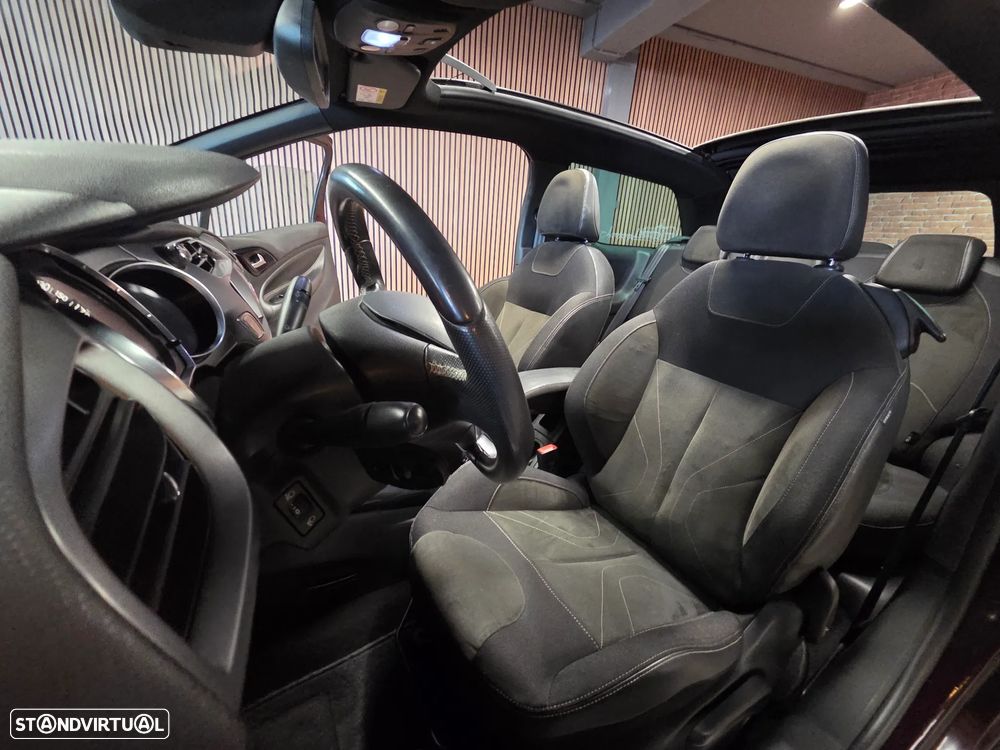 DS DS3 Cabrio 1.6 BlueHDi Sport Chic - 19