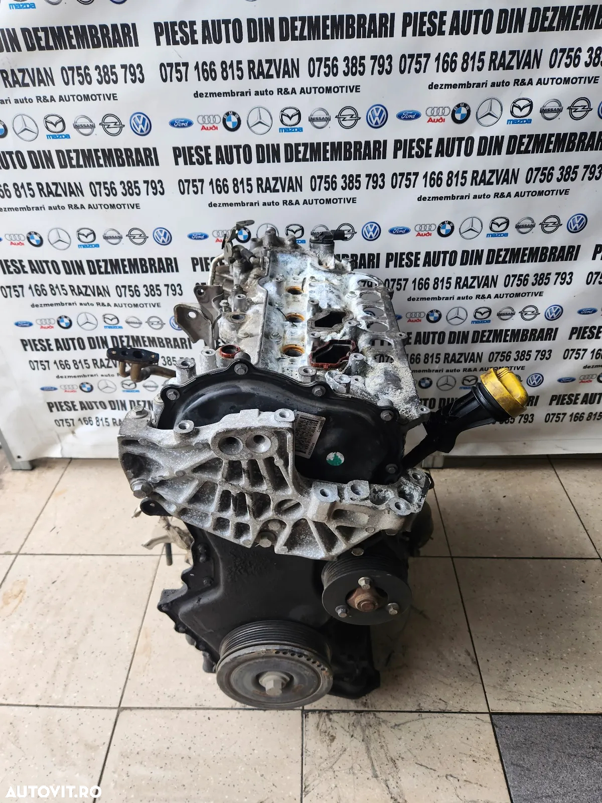 Motor 2.0 DCI M9RA802 Renault Scenic 2/3 Megane 2/3 Laguna 2/3 Vel Satis Etc - Dezmembrari Arad - 3