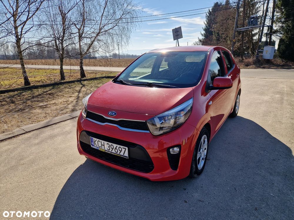 Kia Picanto 1.0 M - 1