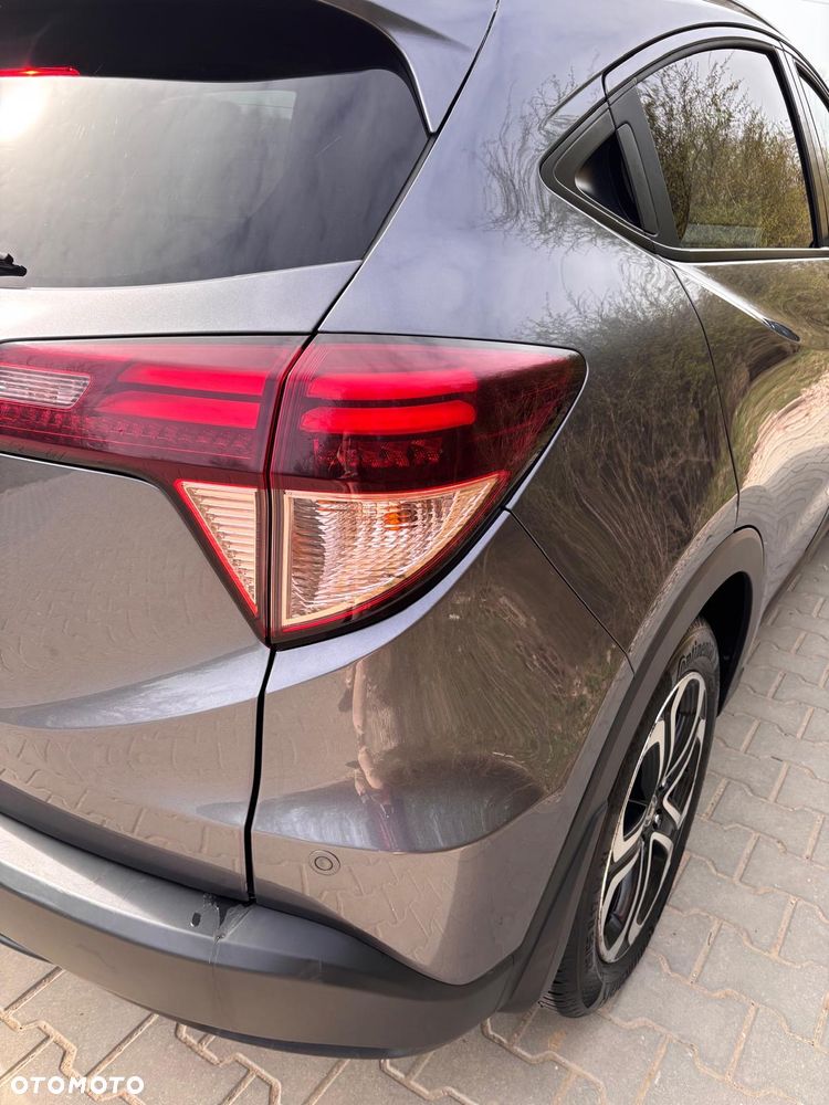 Honda HR-V 1.5 Elegance (ADAS/Honda Connect+) CVT - 14