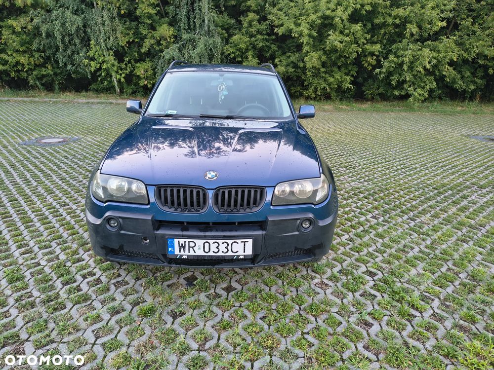 BMW X3 - 11