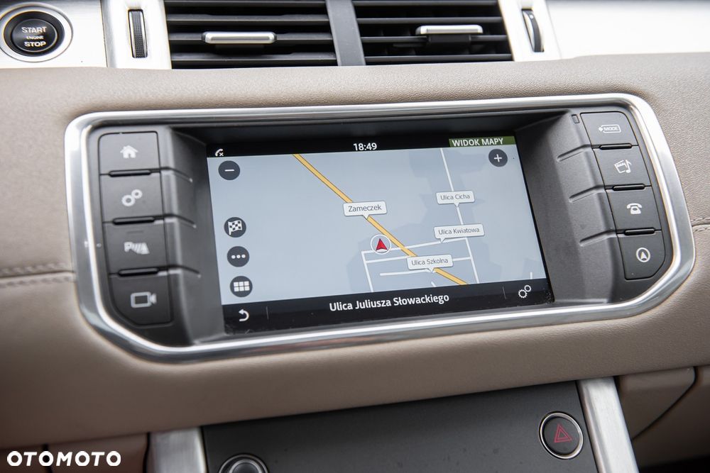 Land Rover Range Rover Evoque 2.0Si4 HSE Dynamic - 25
