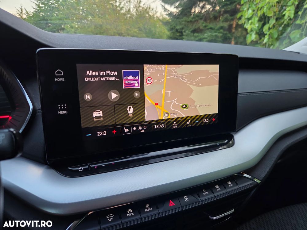 SKODA Octavia 2023 — imagine 30