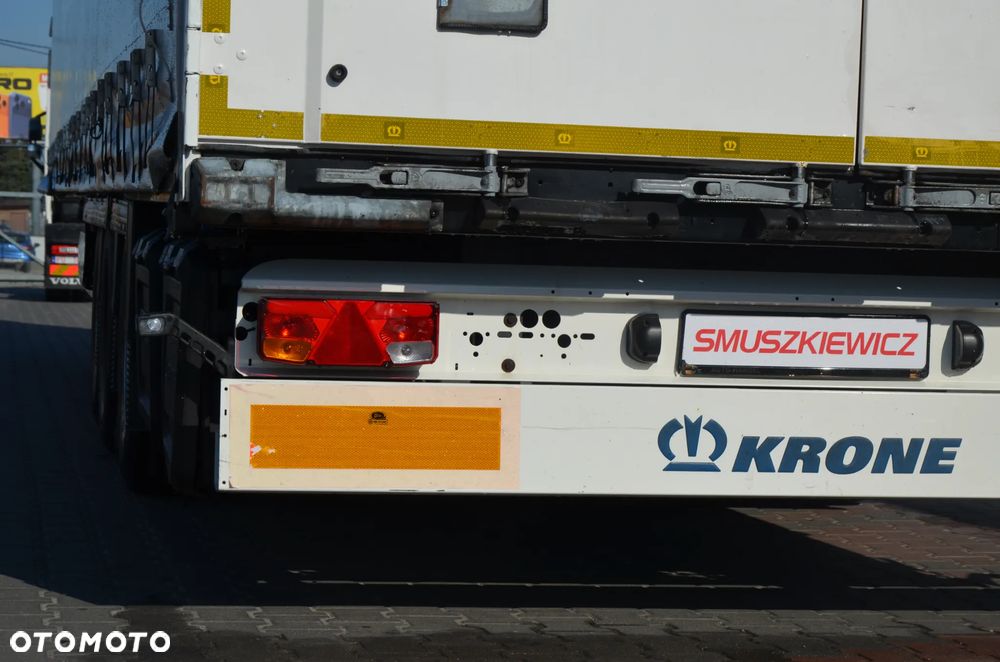 Krone MEGA / 2021r / OŚ POD. / DACH POD. / CODE XL / 4858 - 11