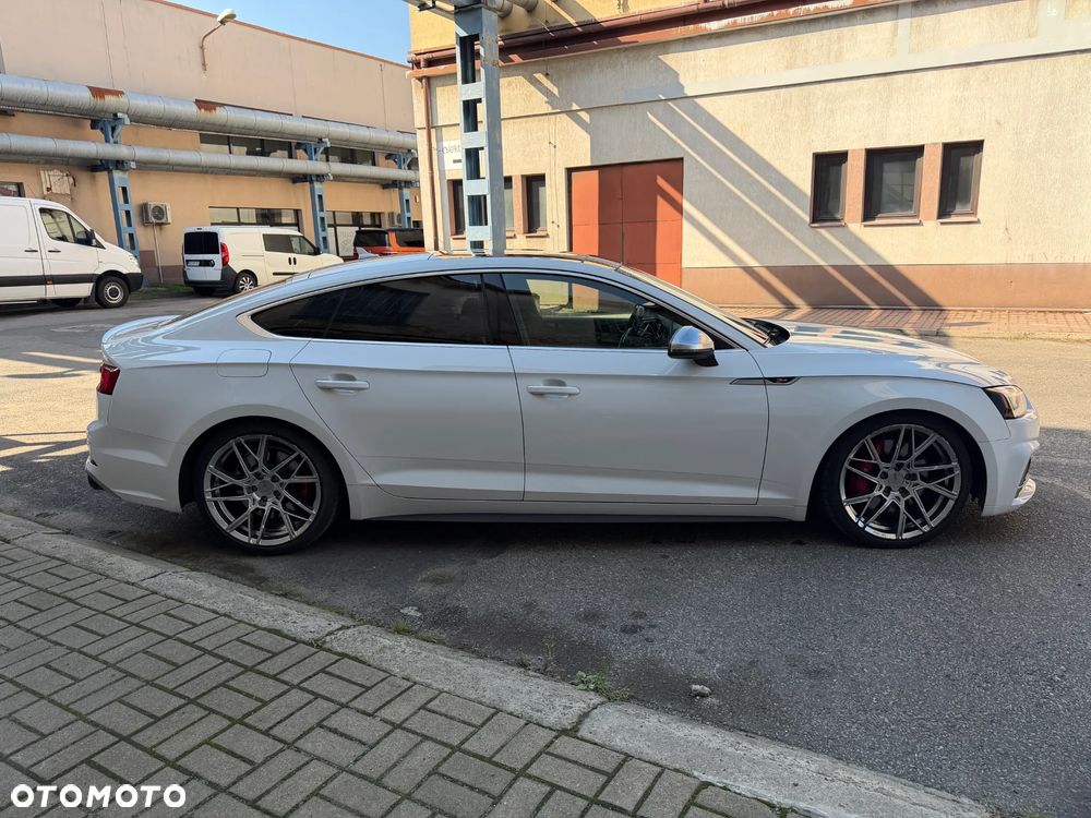 Audi S5 Sportback - 5