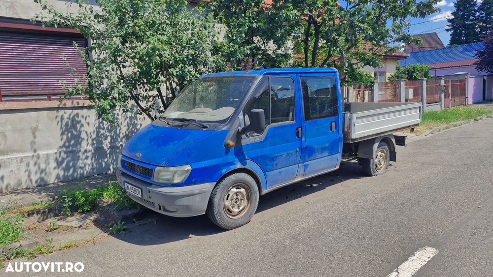 Ford Transit - 1
