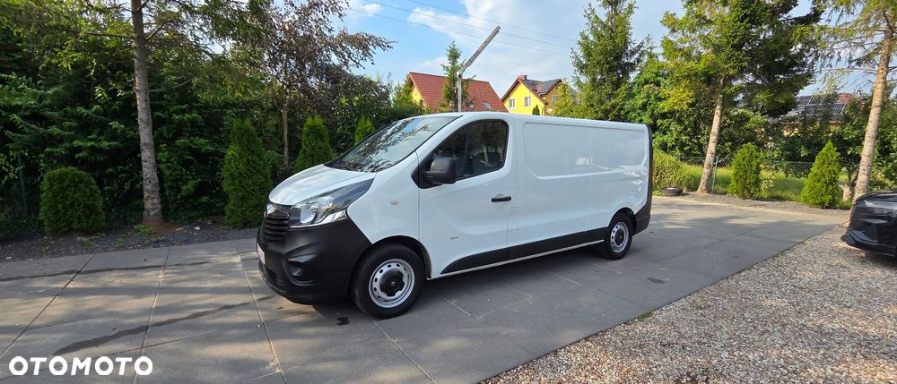 Opel VIVARO LONG KLIMATYZACJA 125KM - 5