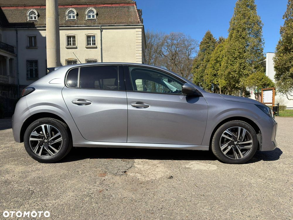 Peugeot 208 1.2 PureTech Allure S&S - 10