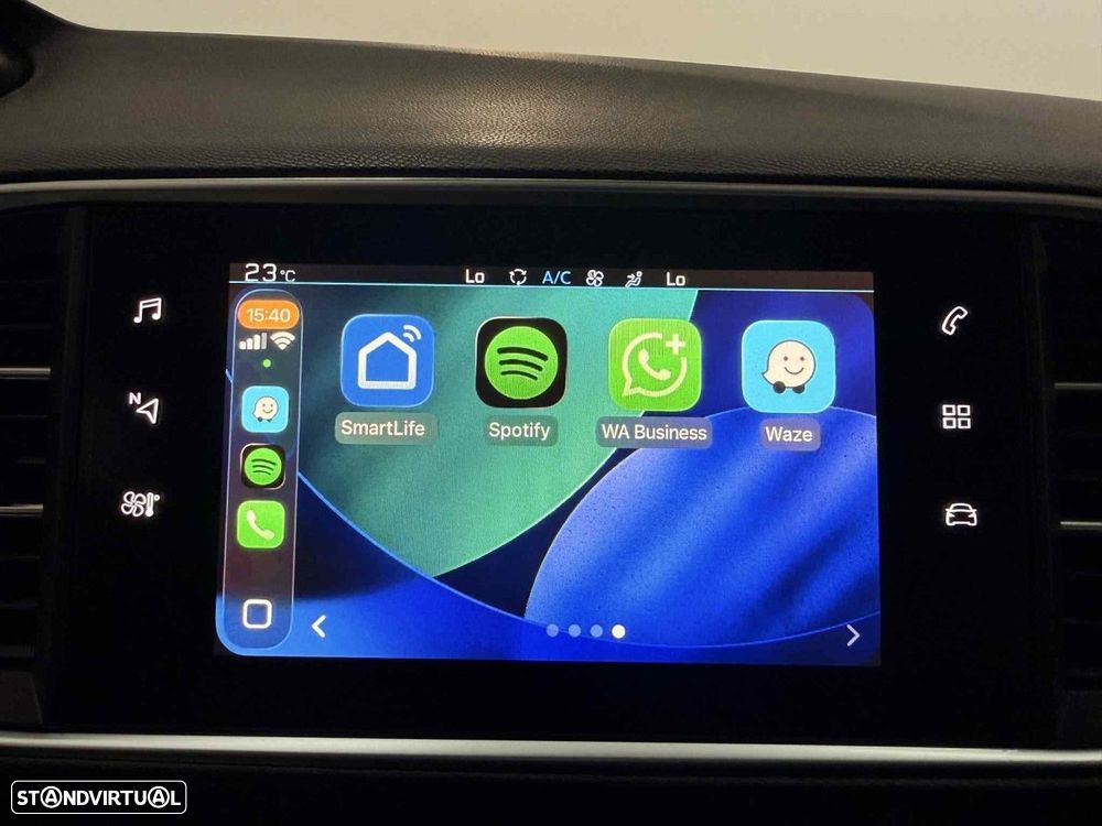 Peugeot 308 SW 1.5 BlueHDi Allure - 16