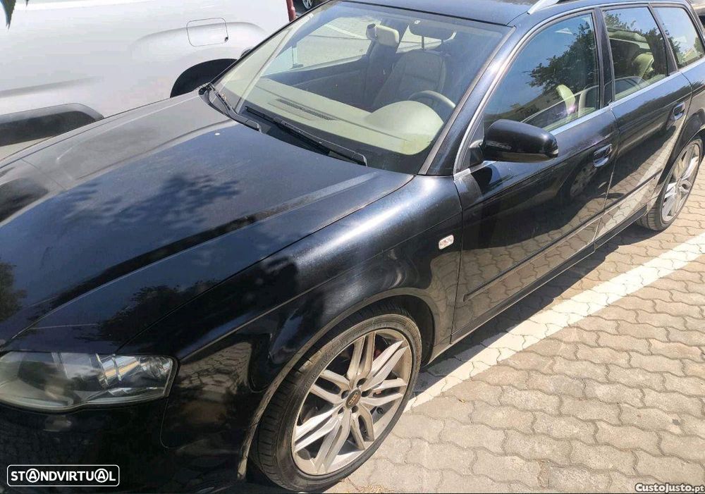 Audi A4 - 5
