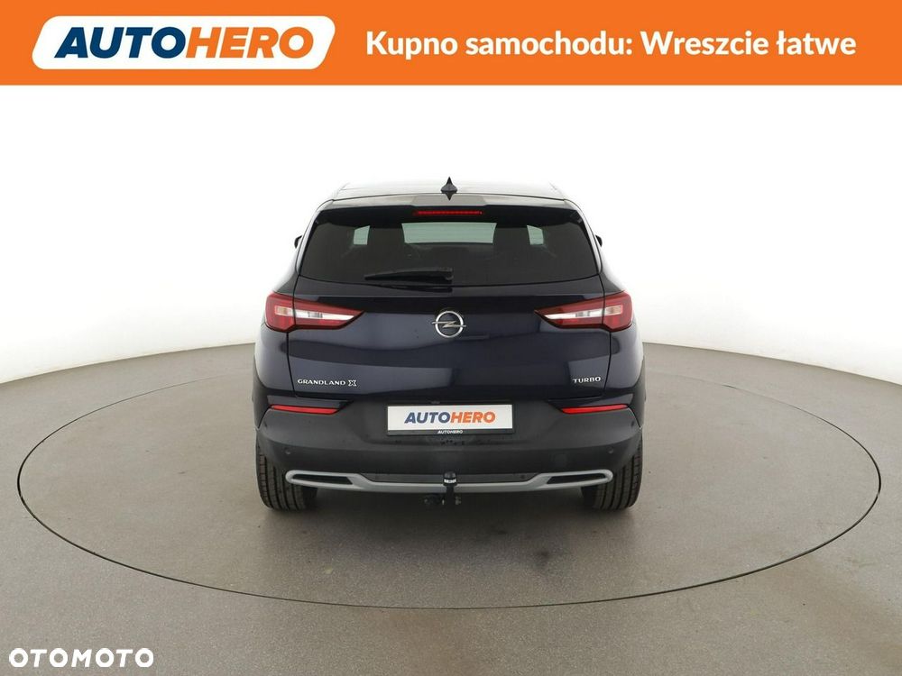 Opel Grandland X 1.2 T GPF Elite S&S - 7