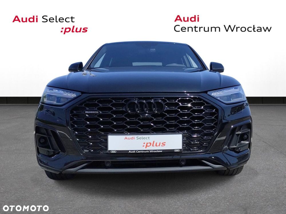 Audi Q5 Sportback 45 TFSI mHEV Quattro S Line S tronic - 9