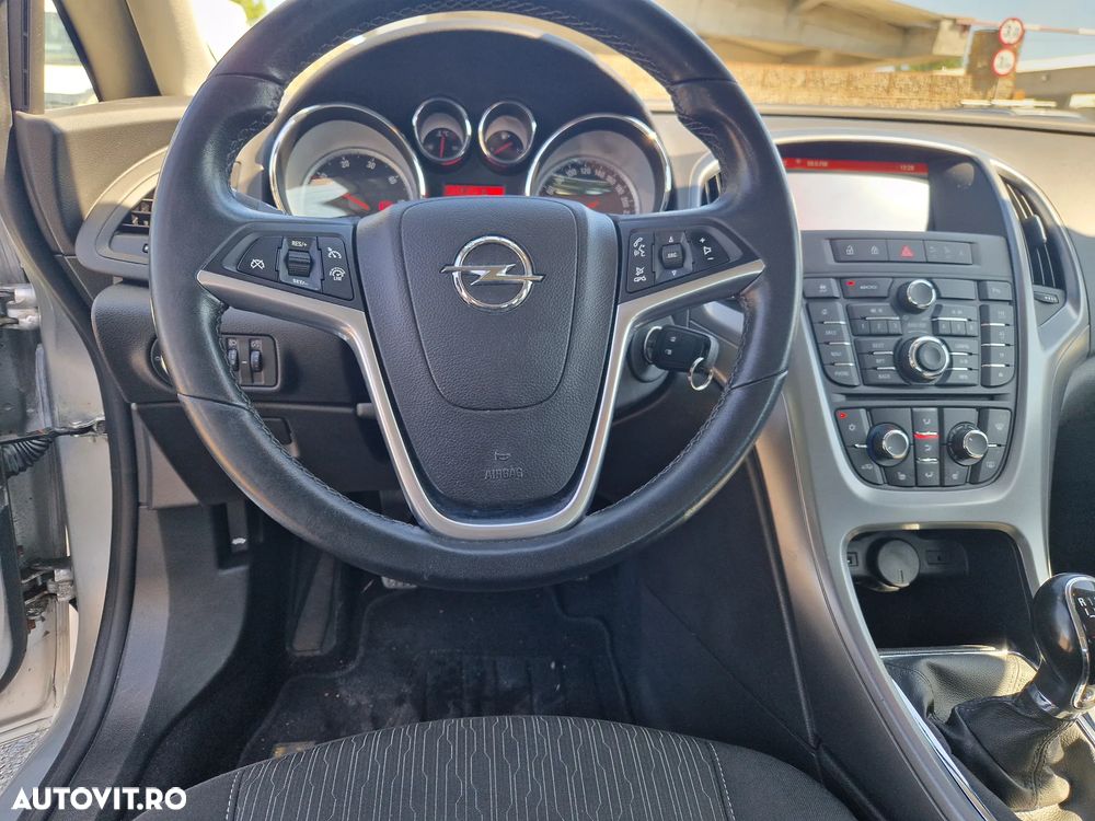 Opel Astra 1.6 CDTI DPF ecoFLEX Start/Stop Edition - 8