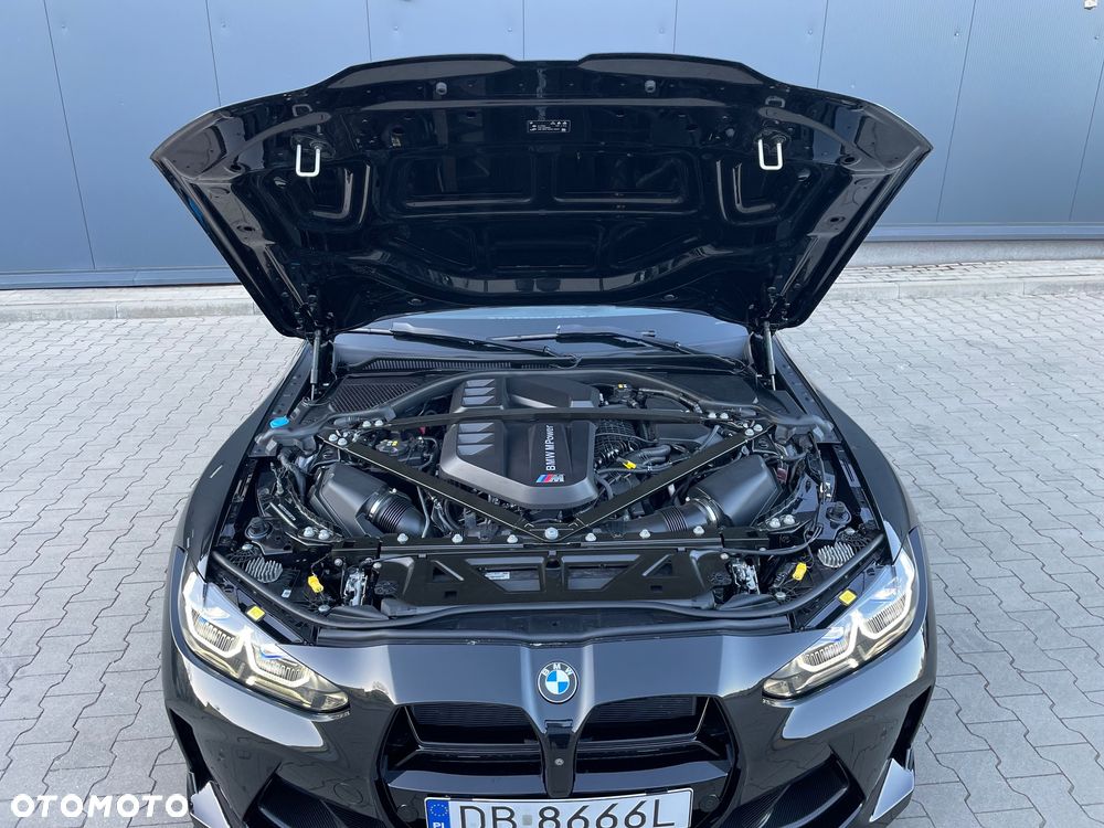 BMW M3 Competition - 18