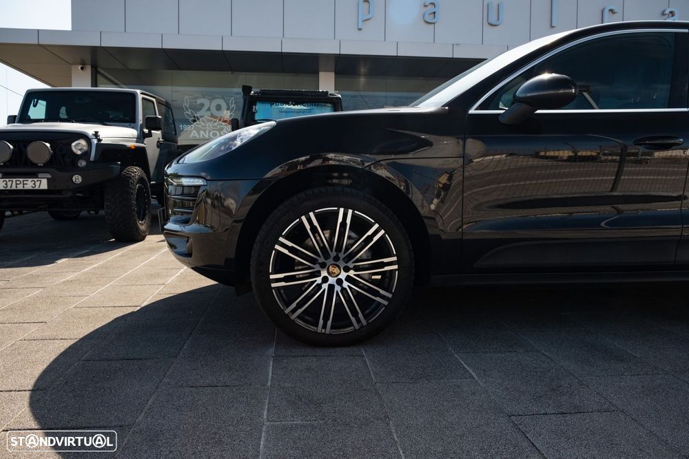 Porsche Macan S - 2