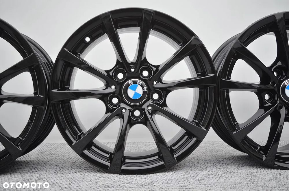 Felgi 7x16 5x120 BMW e36 e46 e90 e91 f30 f31 f20 f25 e85 e83 e87 e81 wz-390 - 10