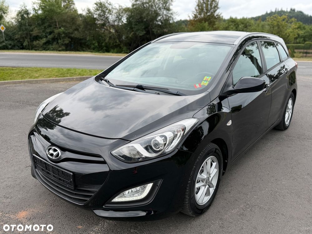 Hyundai i30 1.4 Comfort EU5 - 8
