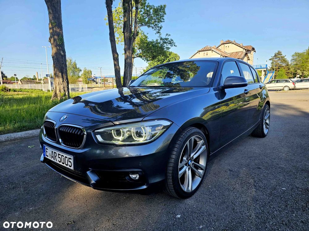 BMW Seria 1 118i Edition Metropolitan - 6
