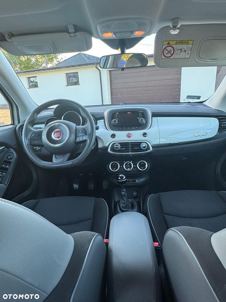 Fiat 500X 1.4 MultiAir Pop Star - 11