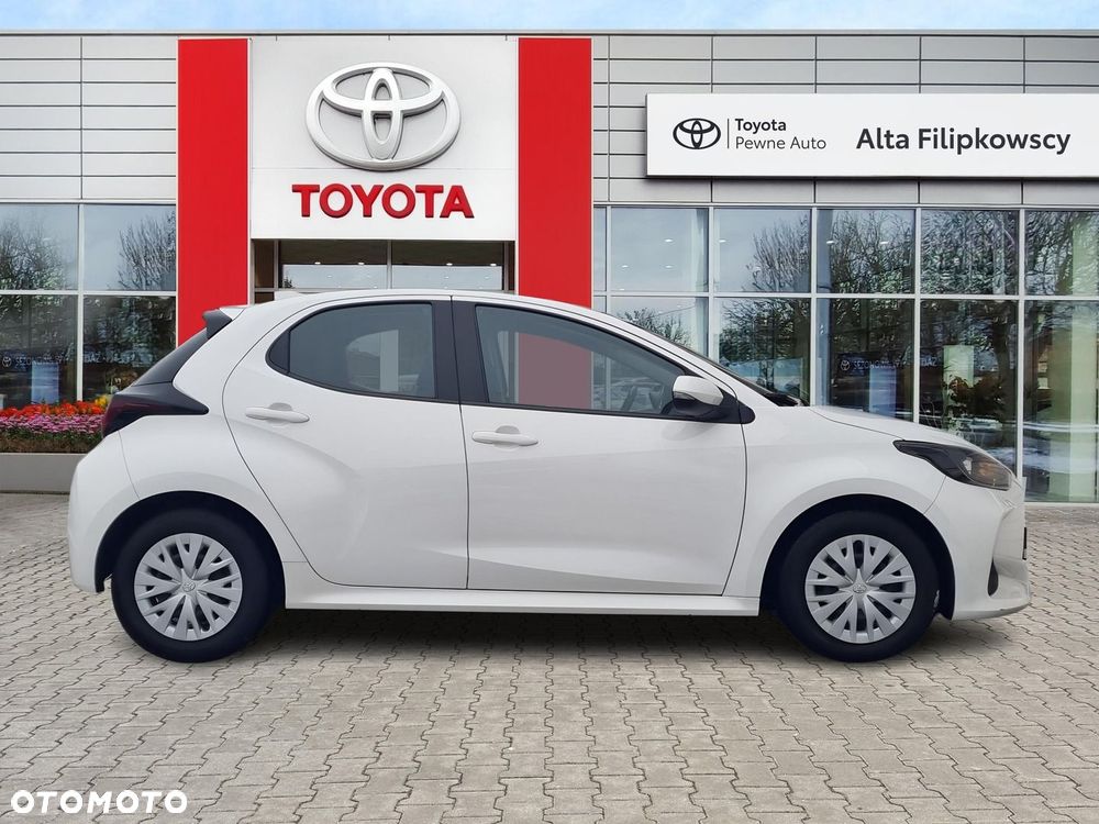 Toyota Yaris Hybrid 1.5 Comfort - 6