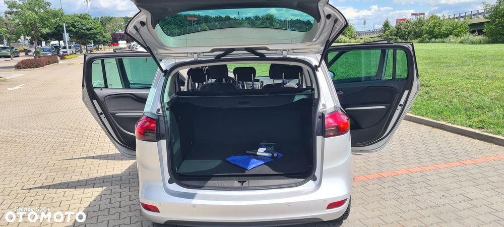 Opel Zafira Tourer 1.4 Turbo Active - 5