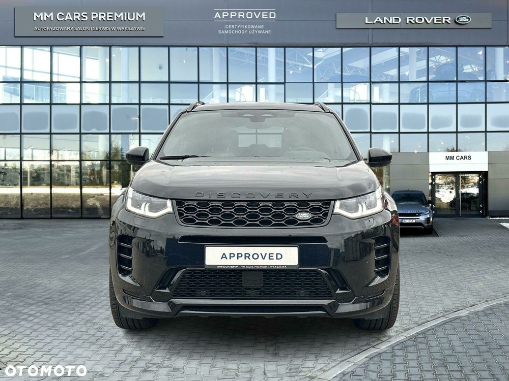 Land Rover Discovery Sport - 8